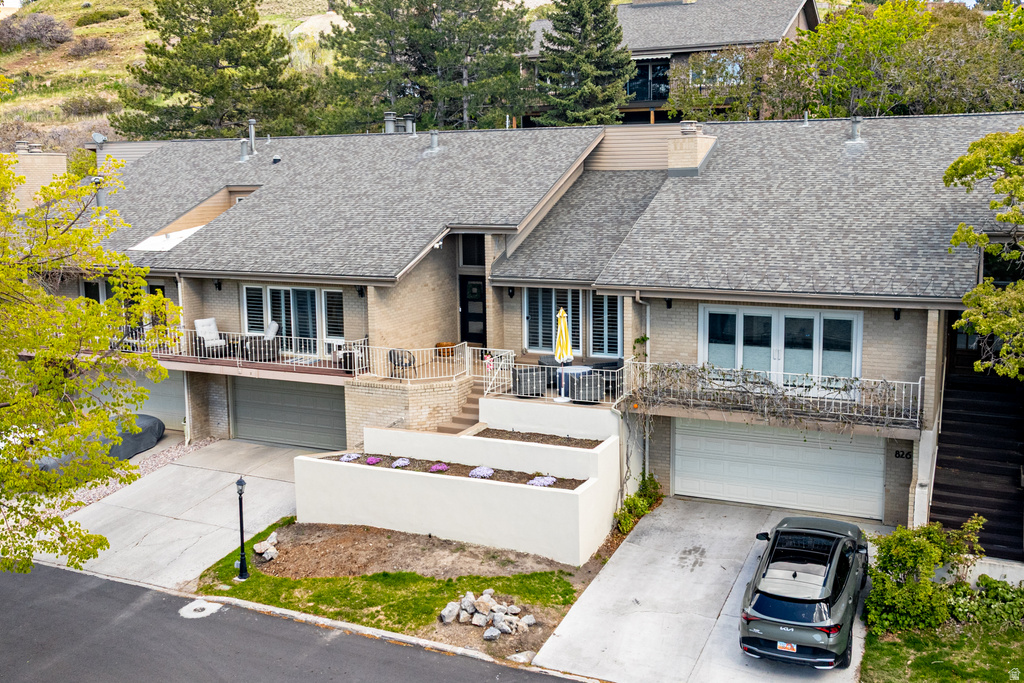 830 N GRANDRIDGE CT Salt Lake City, UT 84103