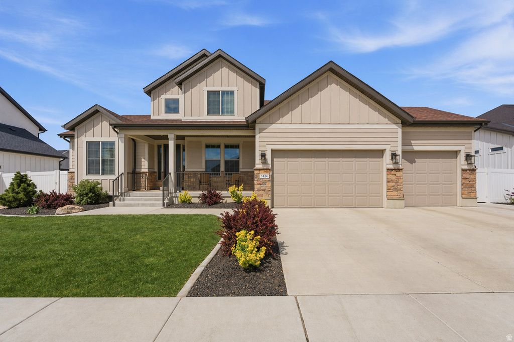 1434 W STABLE ST Lindon, UT 84042