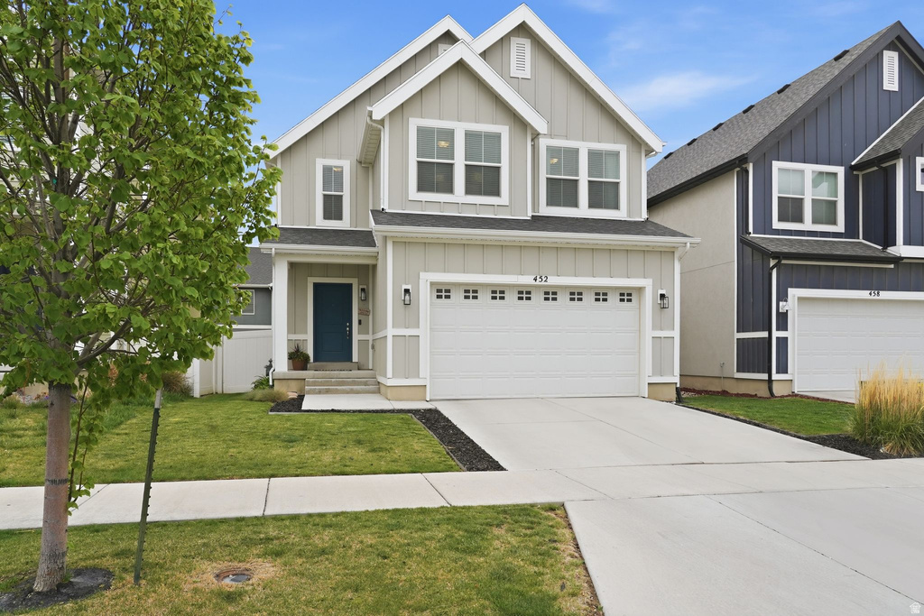 452 S HIGHPOINT DR Saratoga Springs, UT 84045