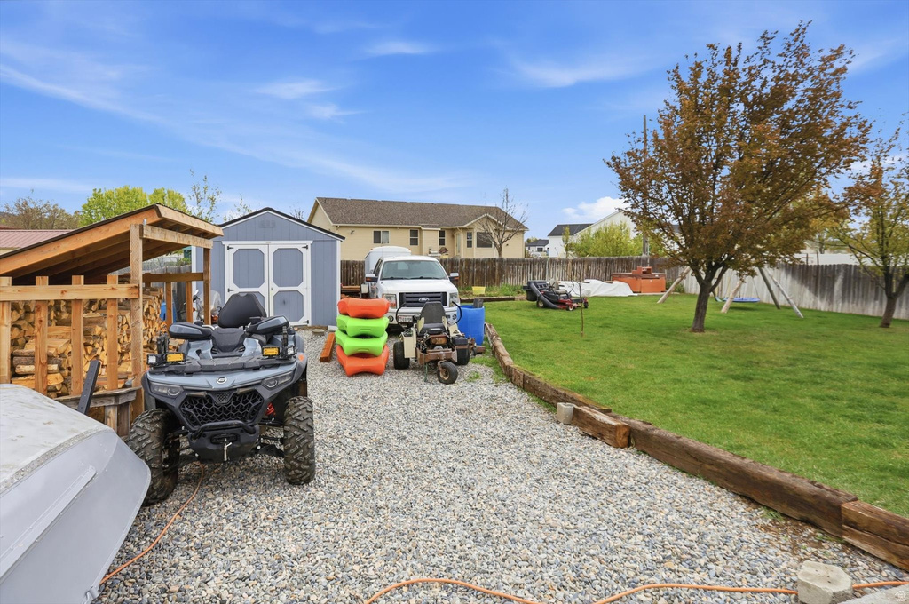 300 W 925 S Garland, UT 84312