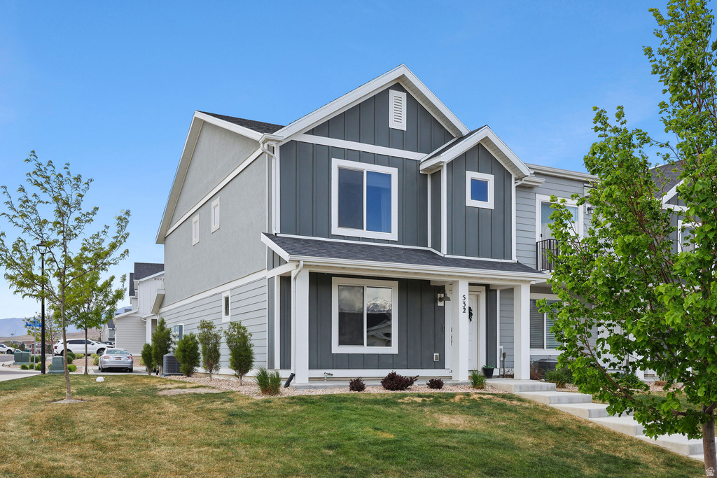532 N WINDING RIVER AVE Lehi, UT 84043