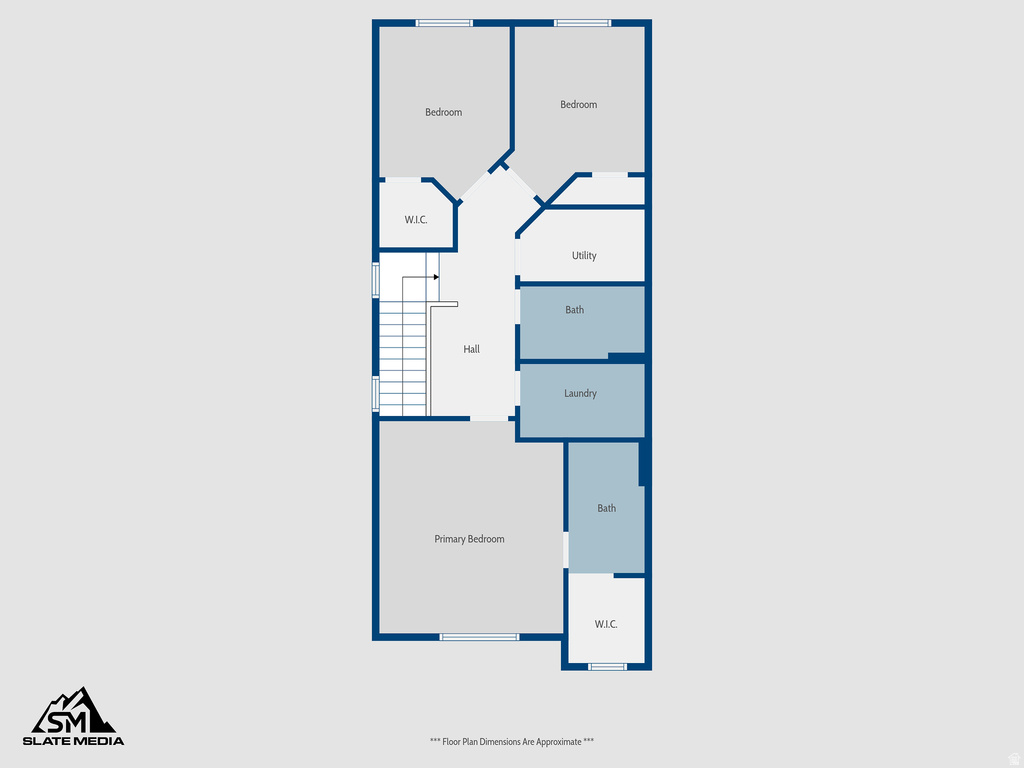 532 N WINDING RIVER AVE Lehi, UT 84043