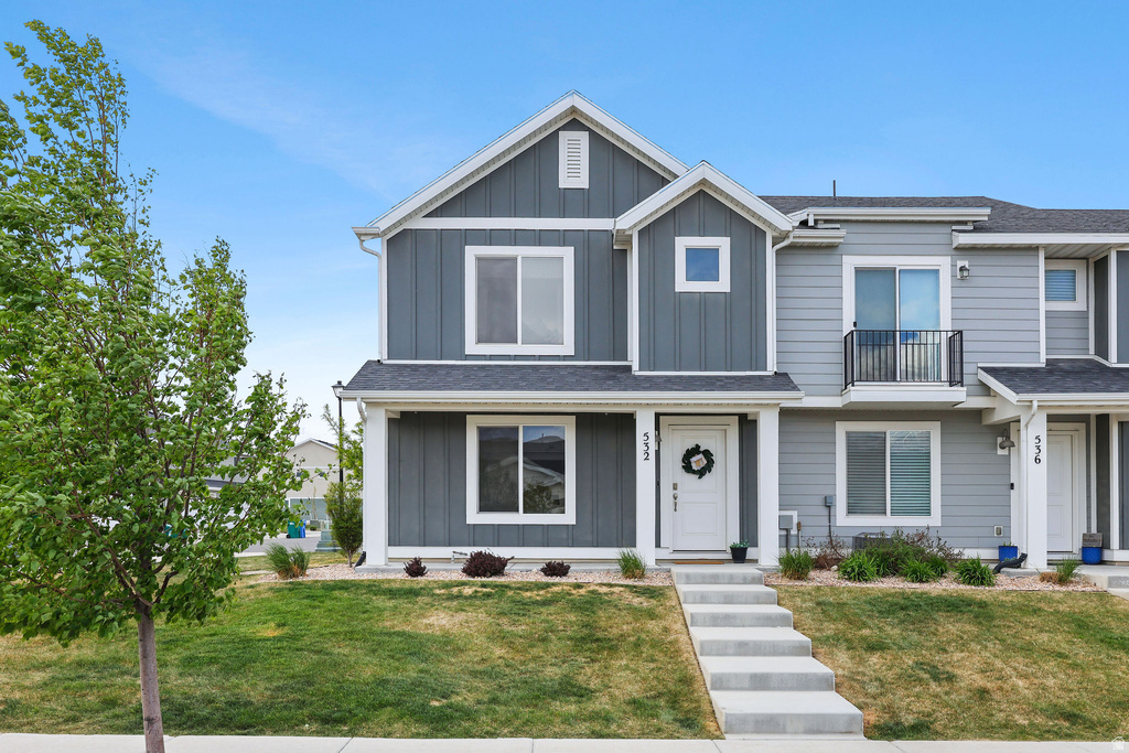 532 N WINDING RIVER AVE Lehi, UT 84043