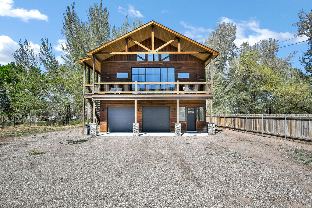 275 N 400 E Annabella, UT 84711