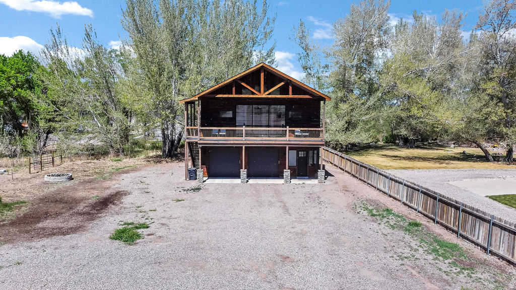 275 N 400 E Annabella, UT 84711
