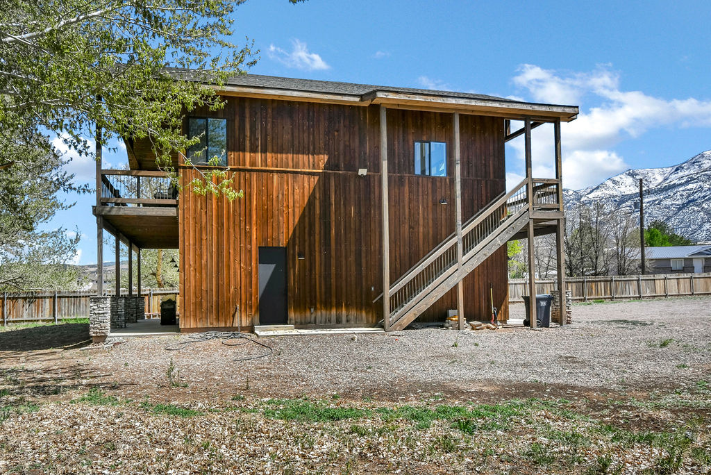 275 N 400 E Annabella, UT 84711