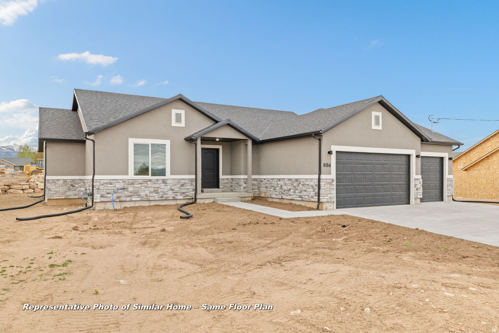 846 E 100 S #3 Mt Pleasant, UT 84647