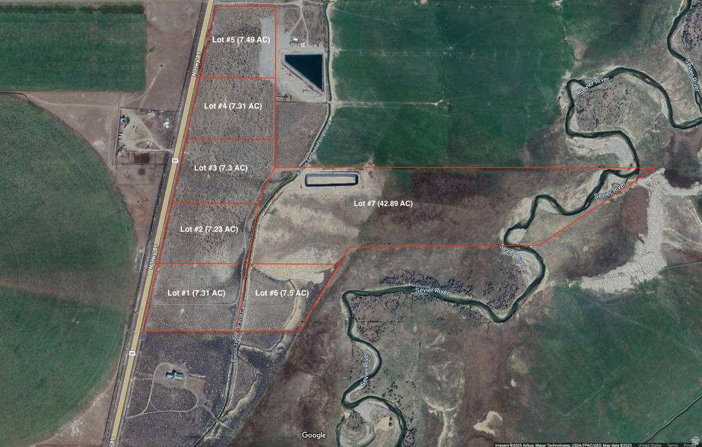 390 E EQUESTRIAN DR Panguitch, UT 84759