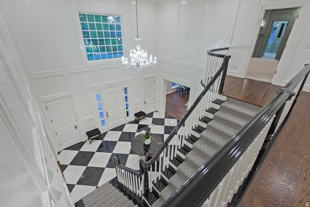 5543 S WALKER WOODS LN Holladay, UT 84117