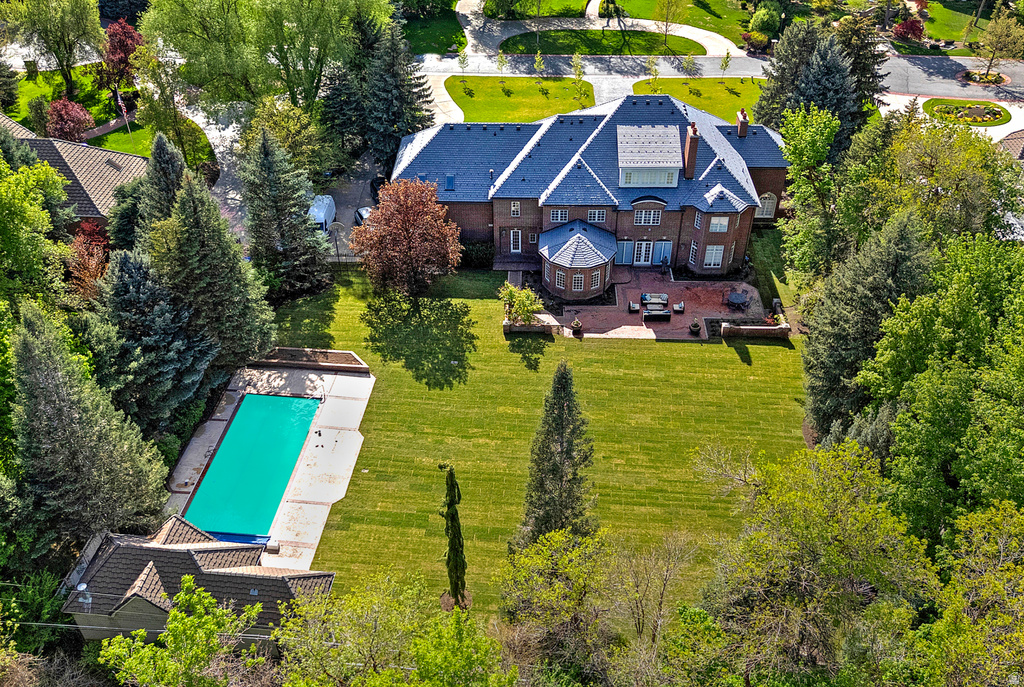 5543 S WALKER WOODS LN Holladay, UT 84117