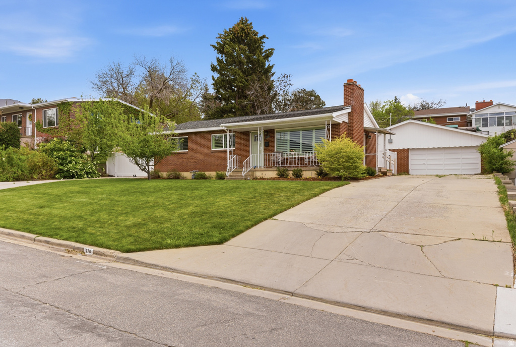 178 E 2450 S Bountiful, UT 84010