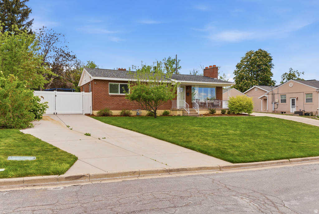 178 E 2450 S Bountiful, UT 84010