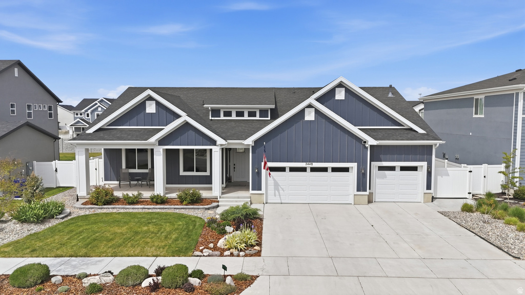 2448 W 3230 S Syracuse, UT 84075