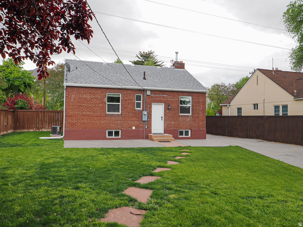 1848 S 1900 E Salt Lake City, UT 84108