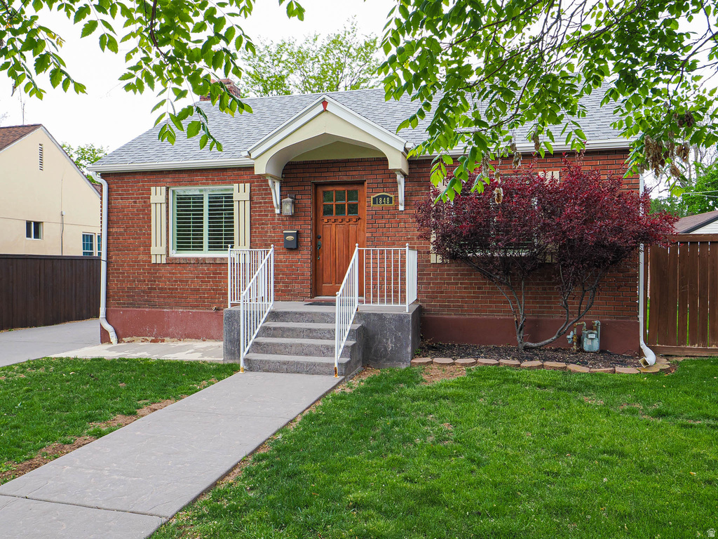 1848 S 1900 E Salt Lake City, UT 84108