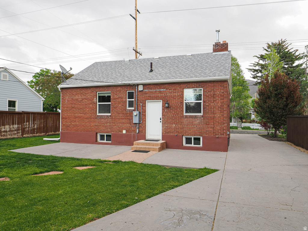 1848 S 1900 E Salt Lake City, UT 84108