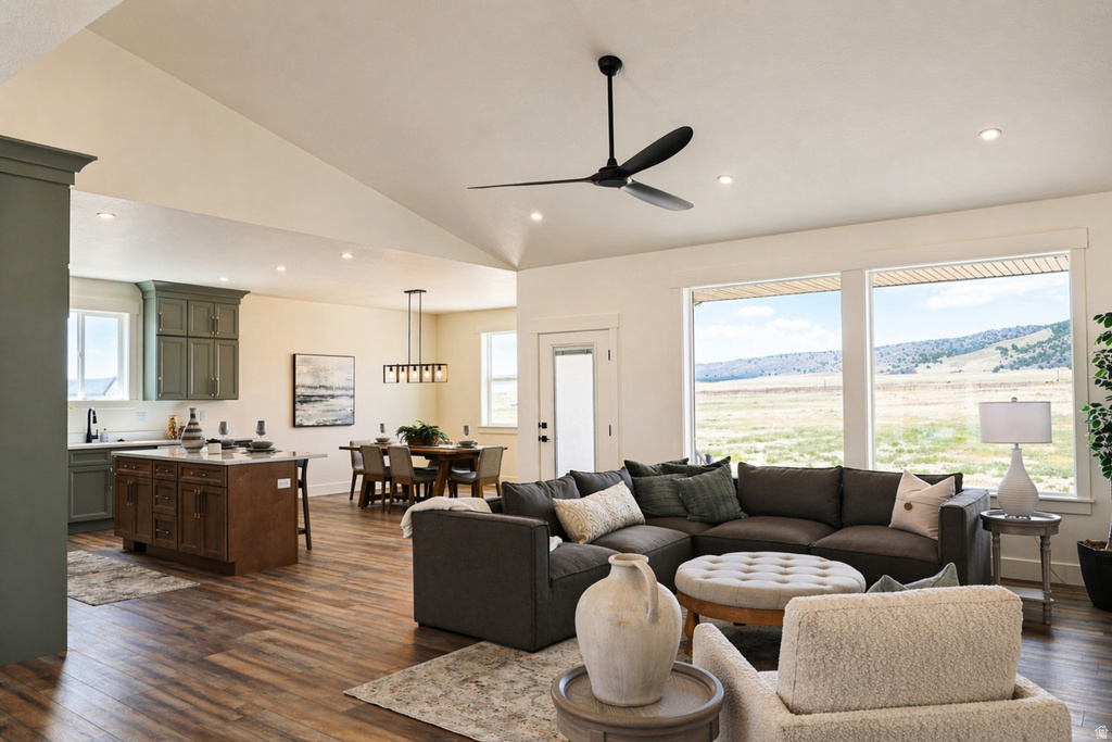 2607 N COOPER WAY Eagle Mountain, UT 84013