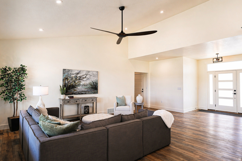 2607 N COOPER WAY Eagle Mountain, UT 84013