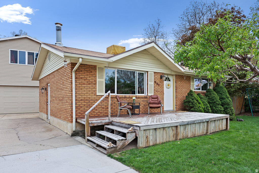 537 E 1900 N North Ogden, UT 84414