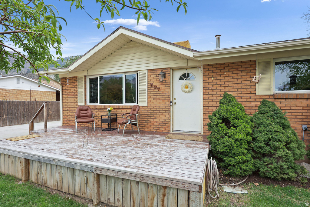 537 E 1900 N North Ogden, UT 84414