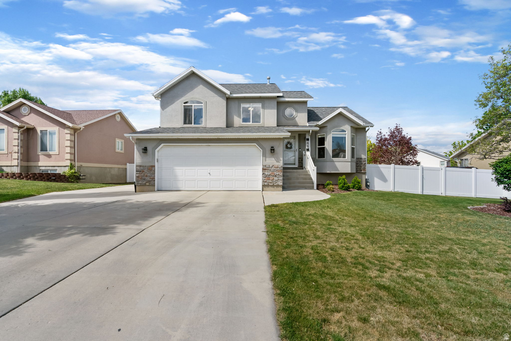 68 E SETTLER RD Saratoga Springs, UT 84045