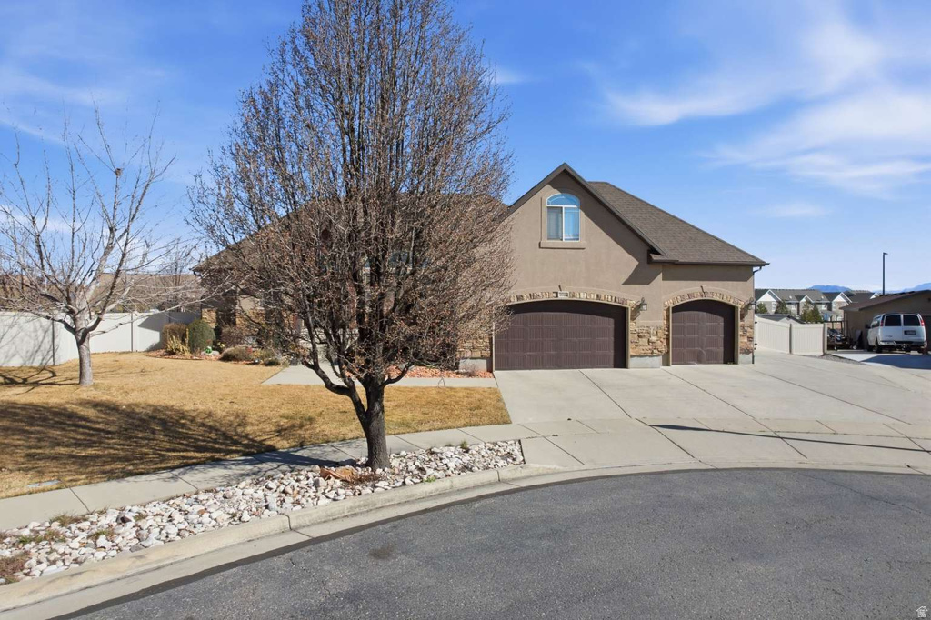 6032 W OAK FORK DR West Jordan, UT 84081