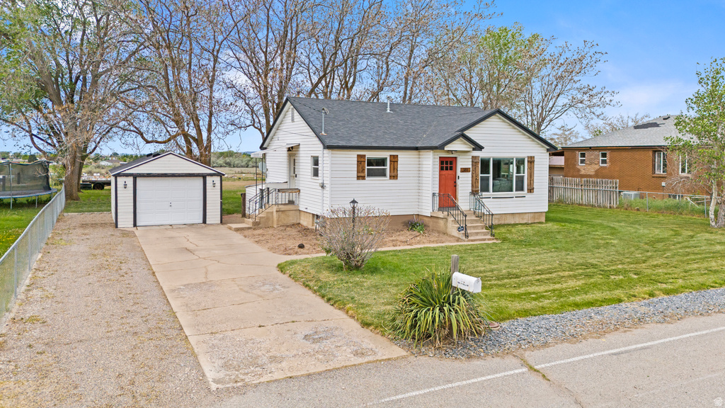 381 N 4000 W West Point, UT 84015