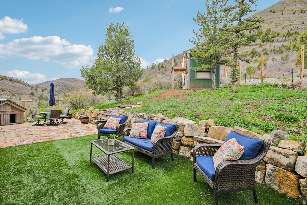 1538 COUNTRY CIR Kamas, UT 84036