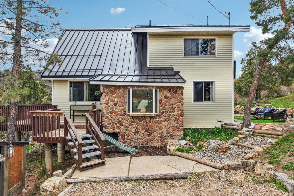 1538 COUNTRY CIR Kamas, UT 84036