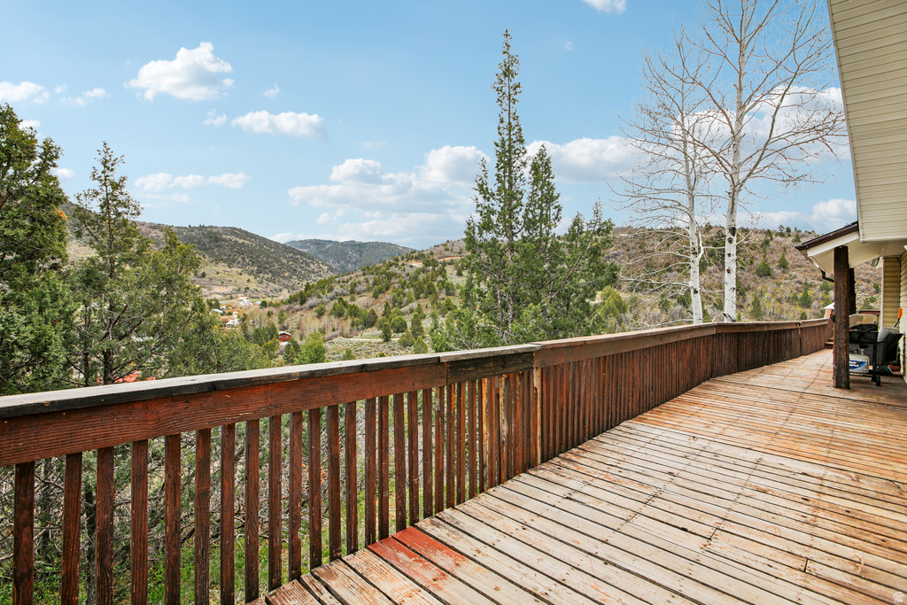 1538 COUNTRY CIR Kamas, UT 84036