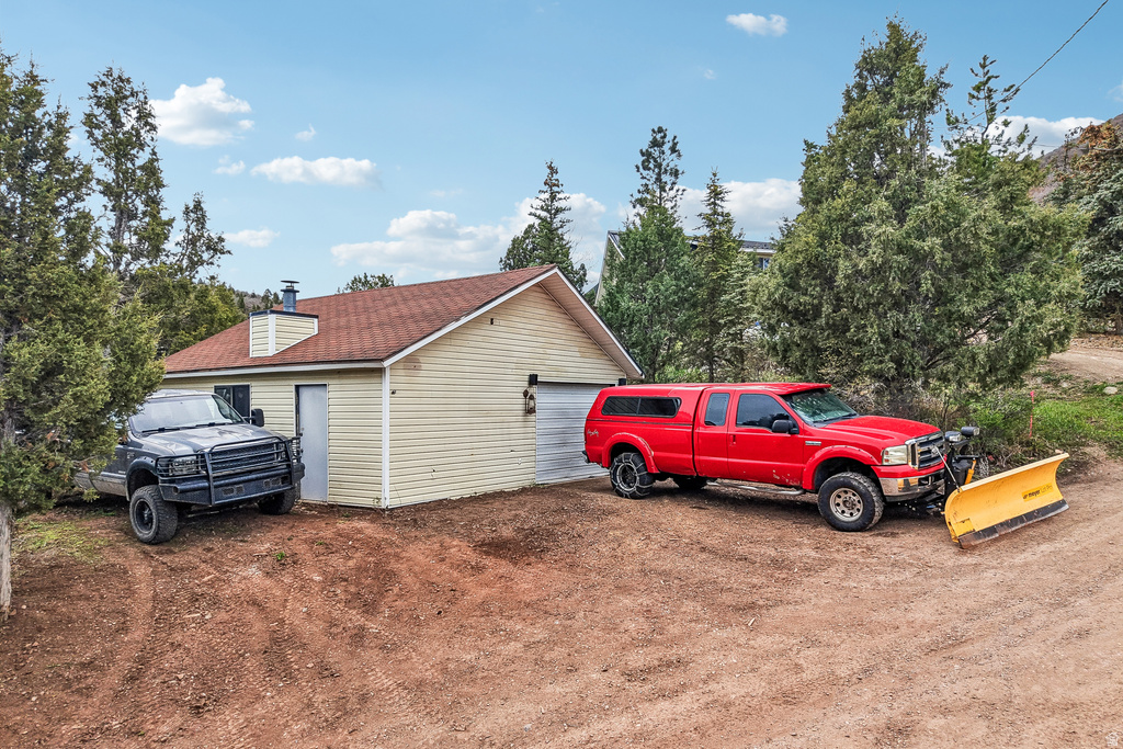 1538 COUNTRY CIR Kamas, UT 84036