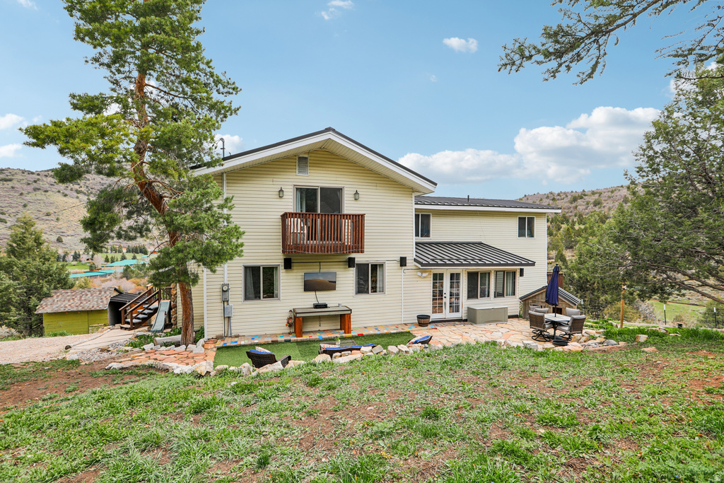 1538 COUNTRY CIR Kamas, UT 84036
