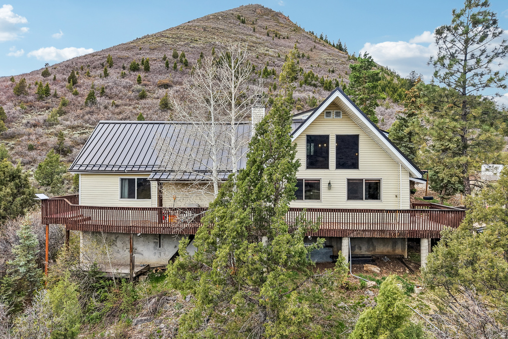 1538 COUNTRY CIR Kamas, UT 84036