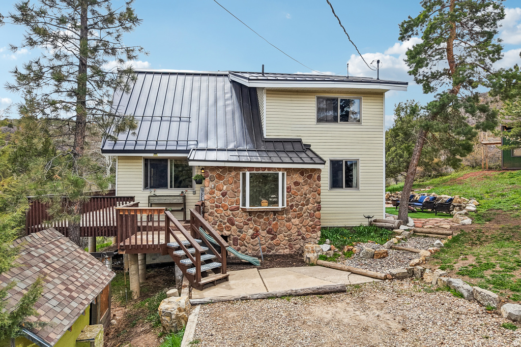 1538 COUNTRY CIR Kamas, UT 84036