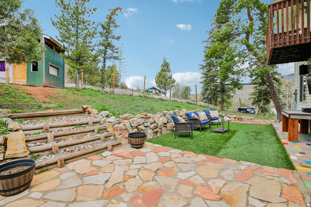 1538 COUNTRY CIR Kamas, UT 84036