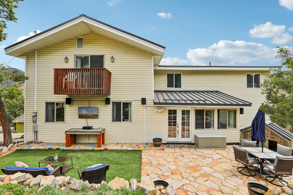 1538 COUNTRY CIR Kamas, UT 84036