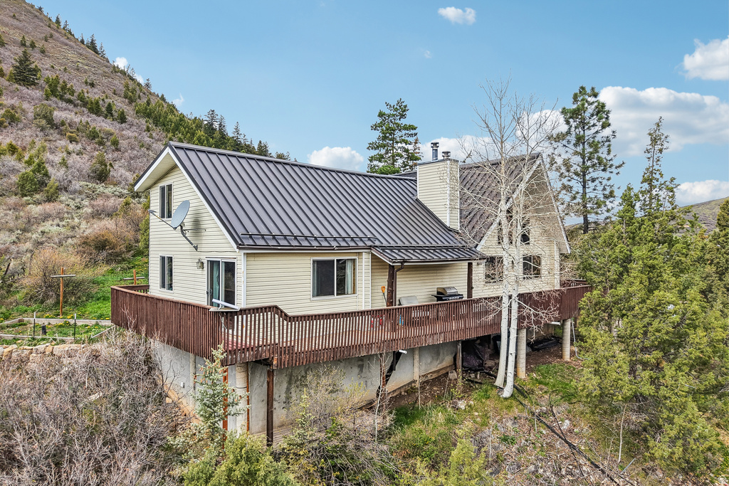 1538 COUNTRY CIR Kamas, UT 84036