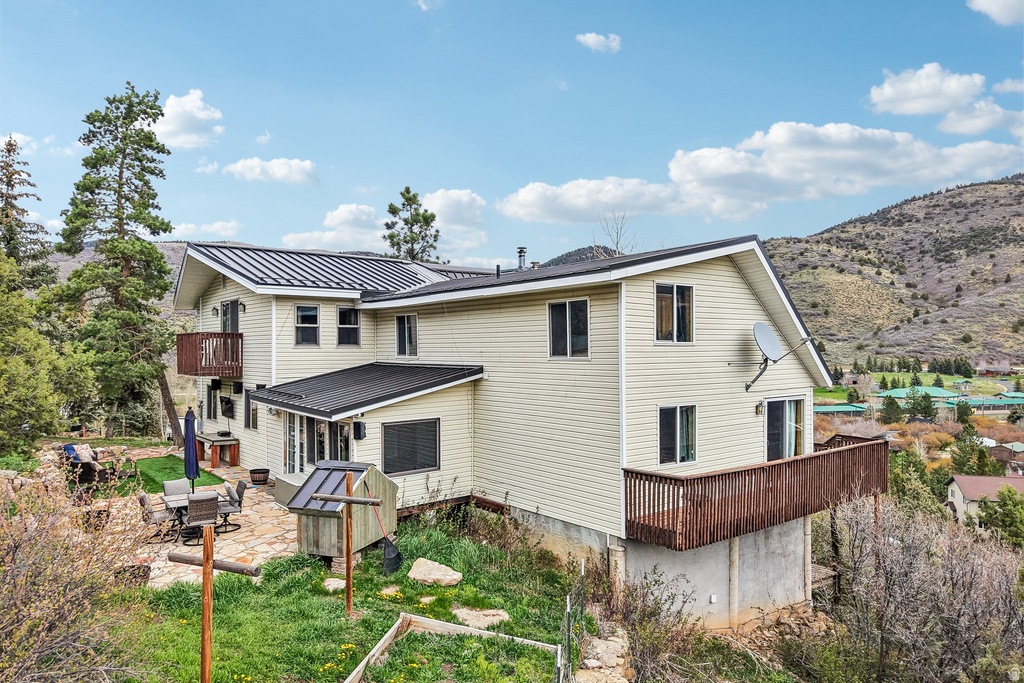 1538 COUNTRY CIR Kamas, UT 84036