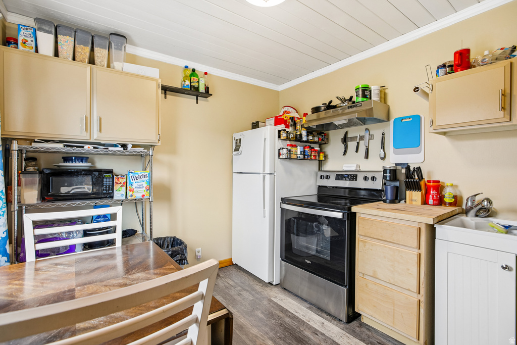 1538 COUNTRY CIR Kamas, UT 84036