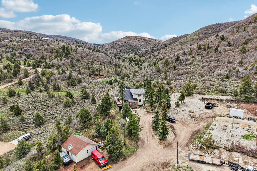 1538 COUNTRY CIR Kamas, UT 84036