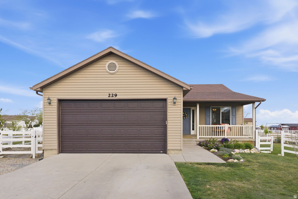229 ALEXANDER CT Grantsville, UT 84029