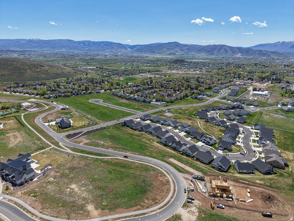 1615 N CAMBRIDGE DR Midway, UT 84049