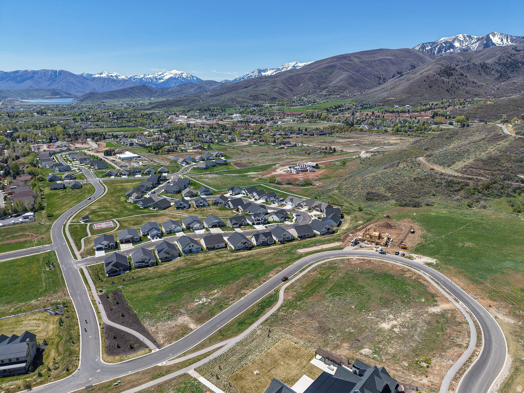 1615 N CAMBRIDGE DR Midway, UT 84049
