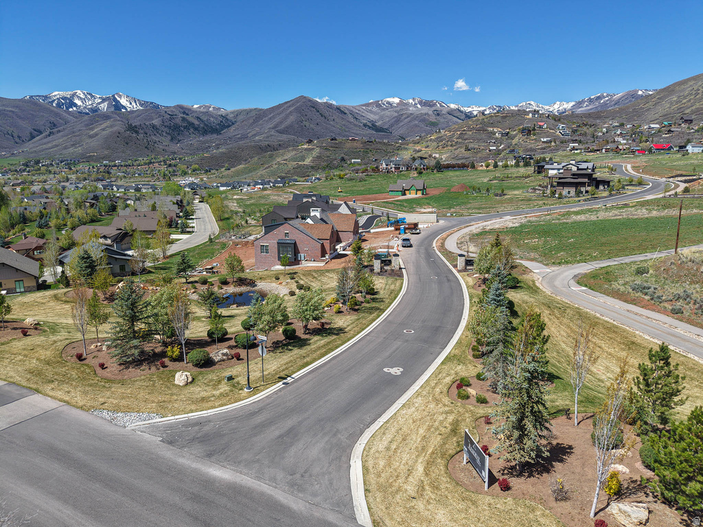 1615 N CAMBRIDGE DR Midway, UT 84049