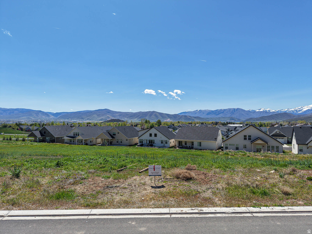 1615 N CAMBRIDGE DR Midway, UT 84049
