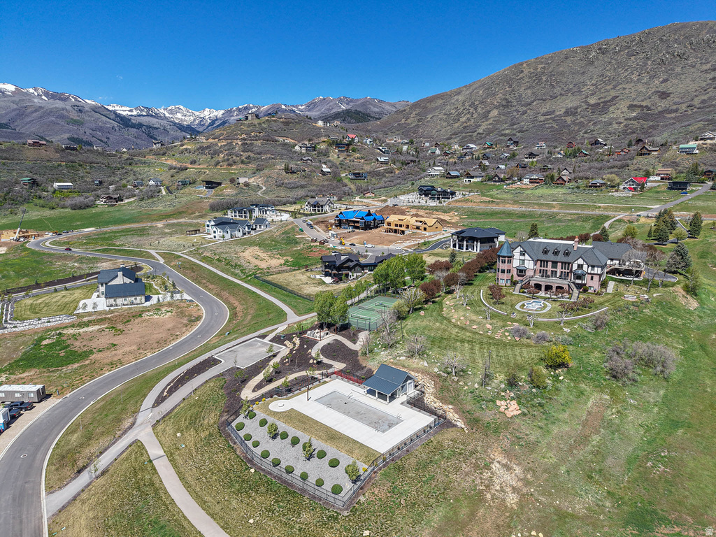 1615 N CAMBRIDGE DR Midway, UT 84049