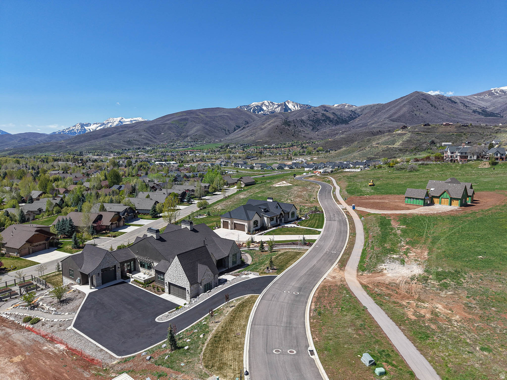 1615 N CAMBRIDGE DR Midway, UT 84049