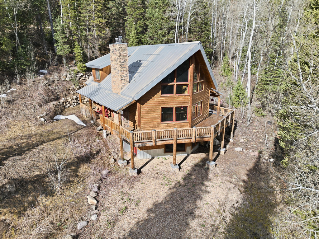 8849 SHINGLE MILL DR Oakley, UT 84055