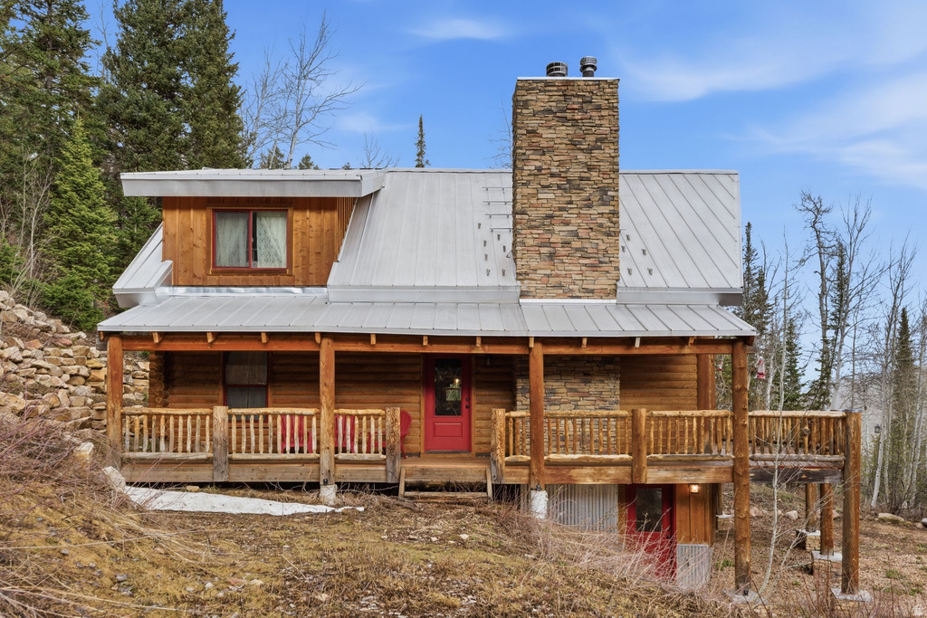 8849 SHINGLE MILL DR Oakley, UT 84055