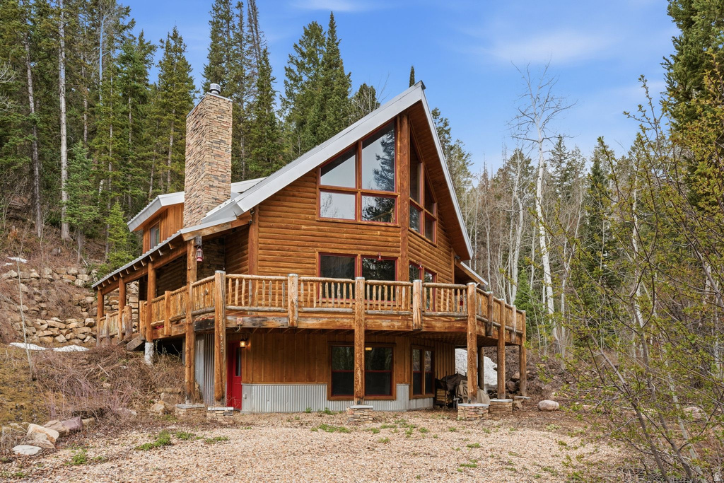 8849 SHINGLE MILL DR Oakley, UT 84055